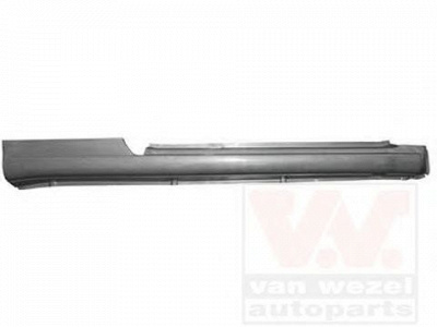 VAN WEZEL 4912102 -  Накладка порога